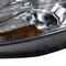 Spec-D Tuning 99-00 Honda Civic Crystal Housing Headlights Chrome, 2LH-CV99-RS 2LH-CV99-RS - alternate 3